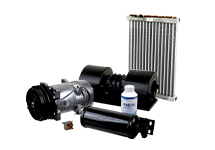 Cab Air Conditioning And Heating