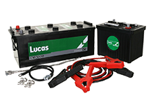 Batteries & Accessories