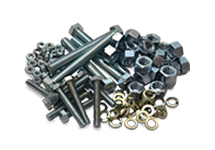 Bolts, Nuts & Washers