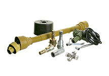 PTO Shafts and Parts