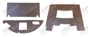Cab Roof Lining Kit - John Deere SG2 Cab Without Sunroof