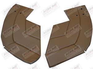 Tractor Cab Trim Kit - Massey 300 Series Black Cab