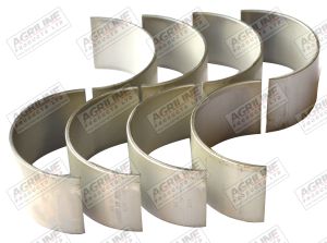 Conrod Bearing Set +0.010" - Perkins U5ME0006A