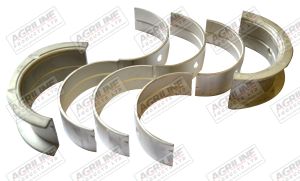 Main Bearing Set +0.030" - John Deere AT21136