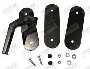 Cab Handle- Rear Window Handle Kit