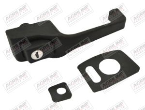 Cab Handle- Outer LH & RH Lockable