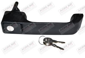 Cab Handle - Outer RH & LH Lockable