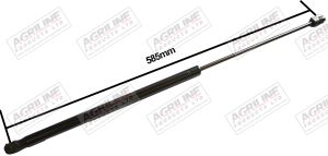 Gas Stay - Rear Window - 81865239