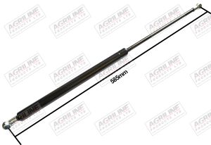 Gas Stay Bonnet - 276036A1