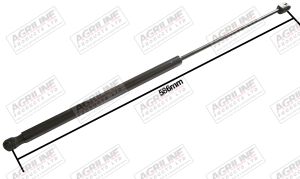 Gas Stay Front Window Rear Upper & Door - 4373763