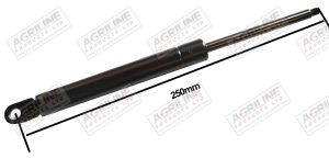 Gas Stay Rear Window & Roof - AL28599