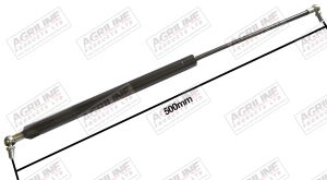 Gas Stay Rear Window & Door - 3384671M1