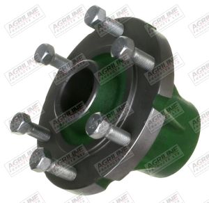 Wheel Hub with Studs