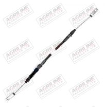 Foot Throttle Cable