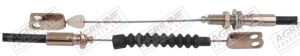 Foot Throttle Cable- 1090mm