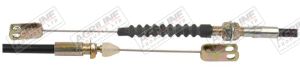 Foot Throttle Cable- 1040mm