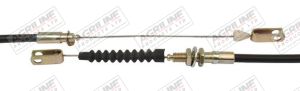 Foot Throttle Cable- 710mm