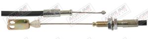 Hand Throttle Cable - 870mm - 3581876M3