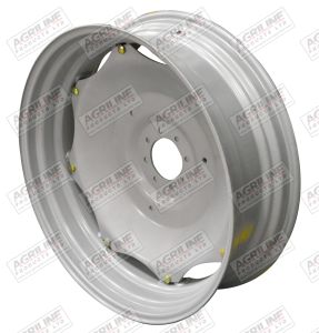 Wheel Rim & Centre 12 x 38