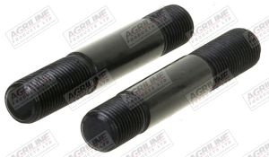 Hydraulic Cylinder Stud 1/2" 3" UNF