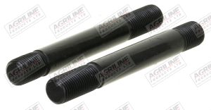 Hydraulic Cylinder Stud 1/2" 4" UNF