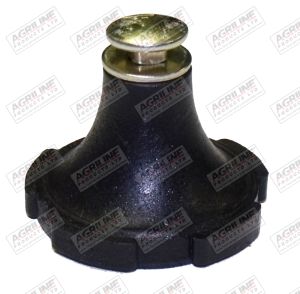 Draft Control Locking Knob