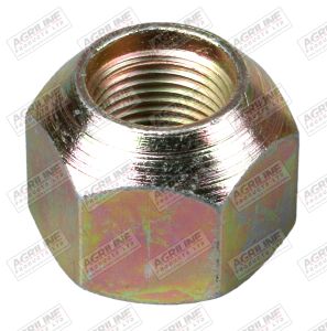 Nut Rear Wheel 5/8" UNF