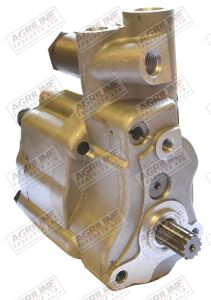 Hydraulic Pump - Auxiliary (Twin Inlet)