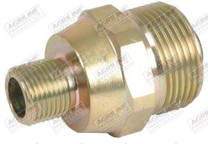 Dowty Coupling 3/4" UNF Male