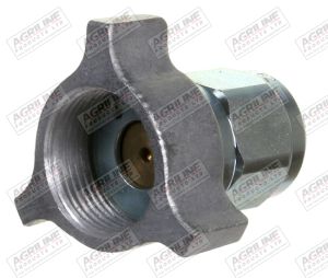 Dowty Coupling 3/8" BSP Female
