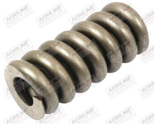 Draft Control Spring