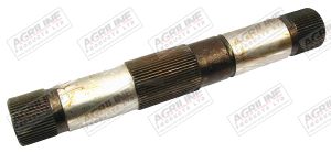 Hydraulic Cross Shaft