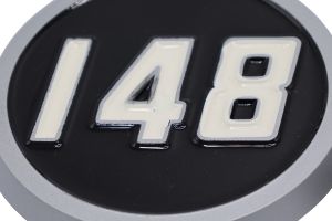 Side Badge (Pair)