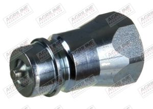 Quick Release Coupling - Male - Body Size 1/2"