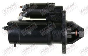 Starter Motor - Gear Reduction