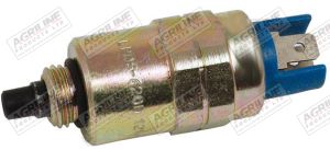 Fuel Shut Off Solenoid - 1896464M1