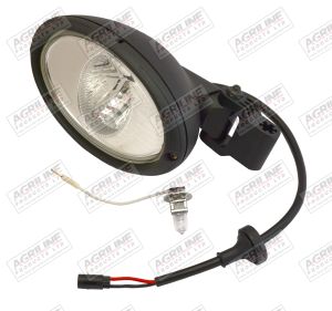 COBO Rear Work Lamp LH - Oval - Roof Mounted - 84273088