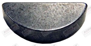 Steering Wheel Woodruff Key