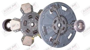 Clutch Kit With Bearings
