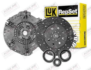 Clutch Kit With Bearing - LUK 631313111
