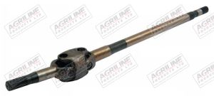 Axle Shaft Assembly - 81863155