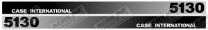 Decal Set - Case International 5130