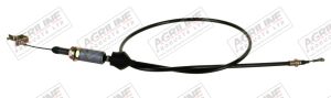 Foot Throttle Cable