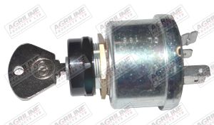 Ignition Switch- 3 Position - 5179918