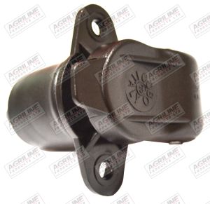 Socket- 3 Pin 2 Bolt Fixing