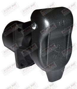 Socket- 3 Pin (Female) 4 Bolt Fixing