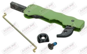 Door Catch Release Lever