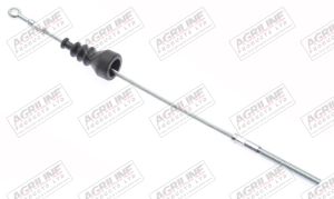 Foot Throttle Cable