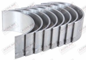 Perkins Conrod Bearing Set