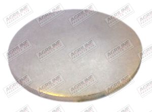 Core Plug 1.1/2" (38.1mm), Cup Type